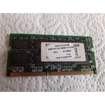 POWERBOOK G4 M8407 RAM PC133 512MB